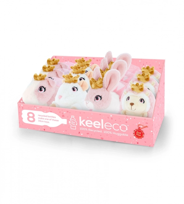 Keel Toys Keeleco Plyšová Myška 14 cm
