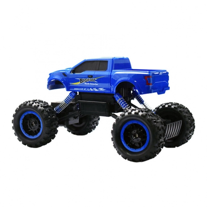 RC auto na dálkové ovládání s dálkovým ovládáním 1:12 Double Eagle Rock Crawler E321-003