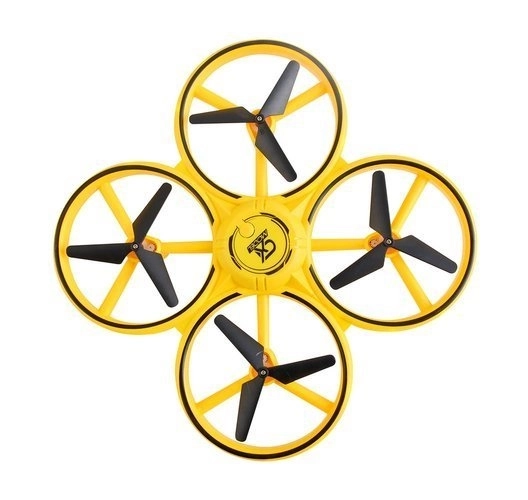 Ručně ovládaný mini dron