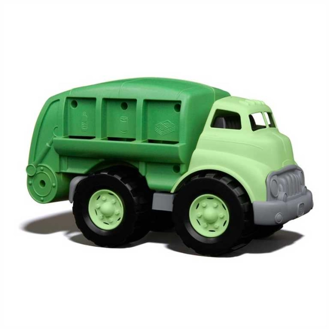 učení recyklace hrou