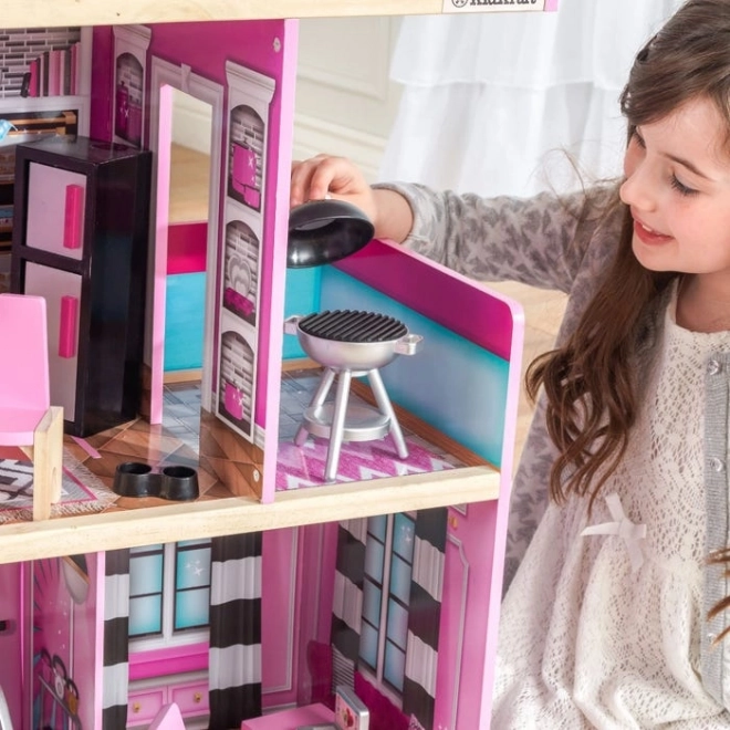 KidKraft Domeček pro panenky Shimmer Mansion