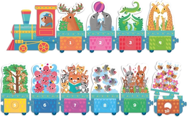 Rozvoj slovní zásoby a poznávání zvířat