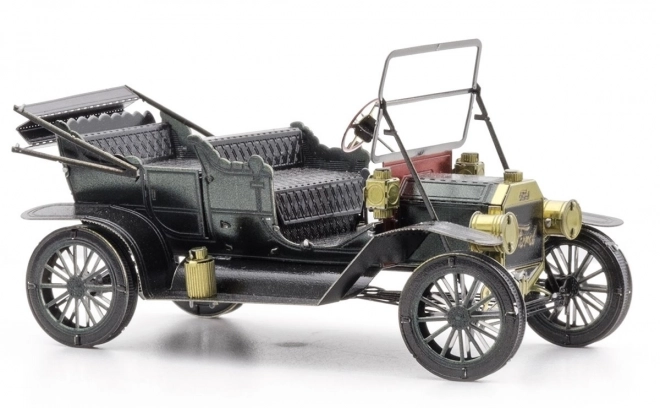 METAL EARTH 3D puzzle Ford model T 1908 (barevný)