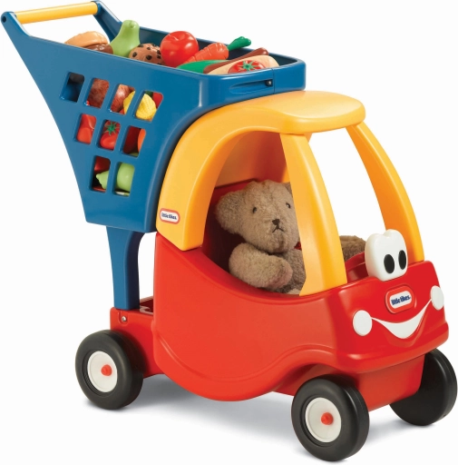 Little Tikes dětský nákupní vozík Cozy Coupe