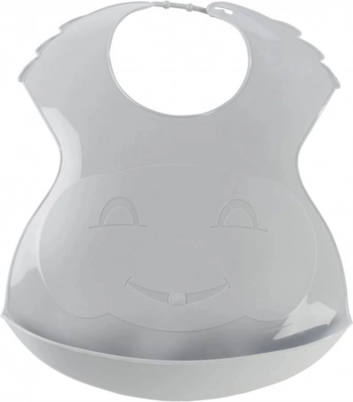 Plastový bryndák Thermobaby Grey Charm
