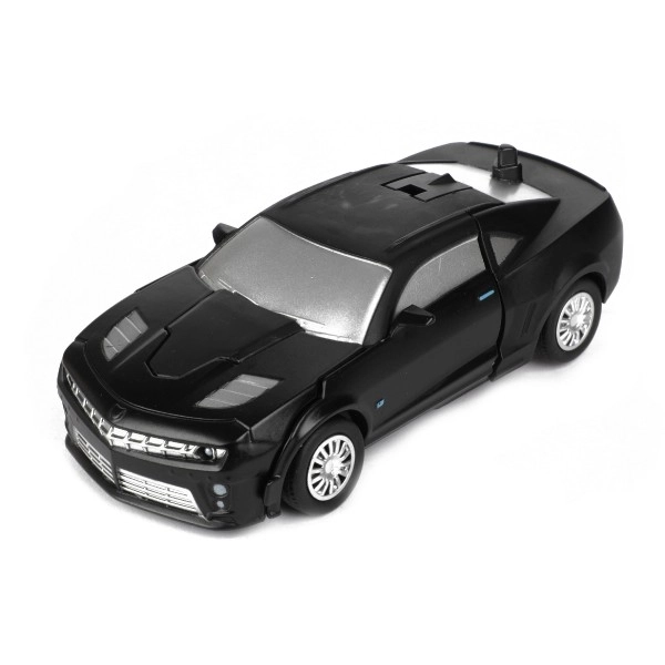 Teddies Transformer auto a robot