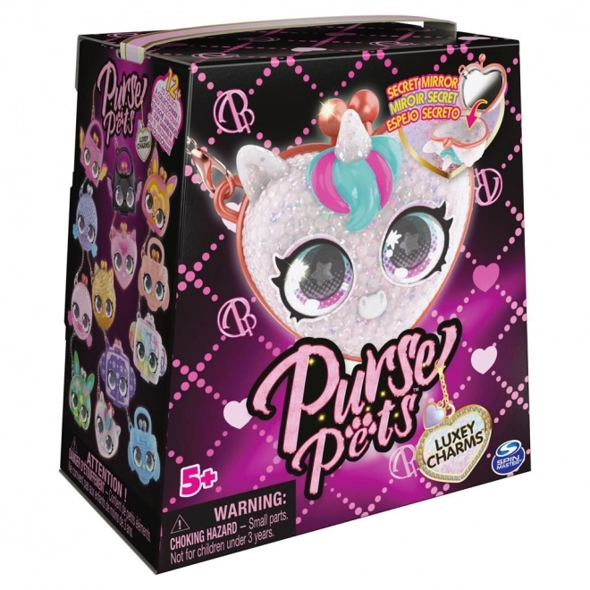 Purse Pets Luxusní přívěsky