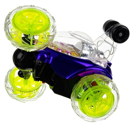 Crazy Twister auto na dálkové ovládání