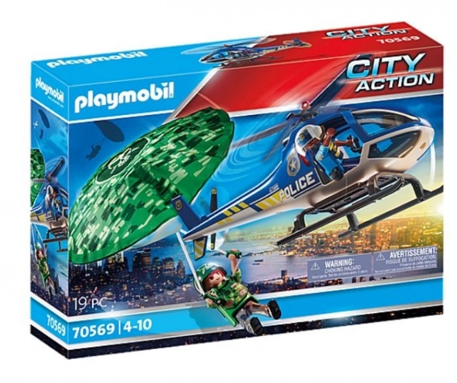City Action Policení helikoptéra 70569