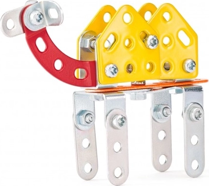 Stavebnice Merkurn Velbloud Mini 45 ks