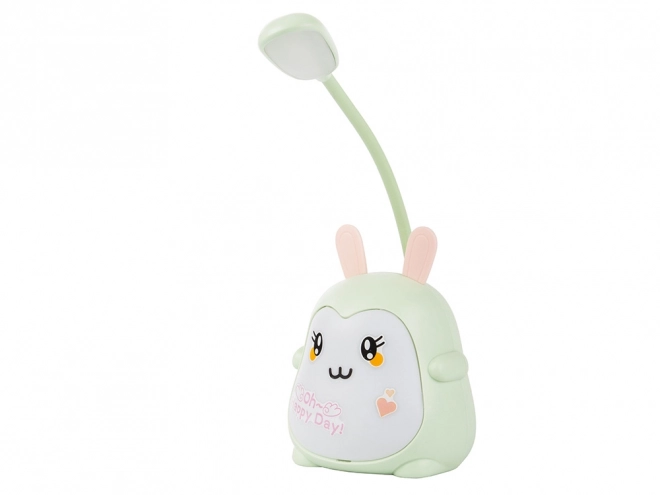 LED RGB stolní lampa pro děti s USB