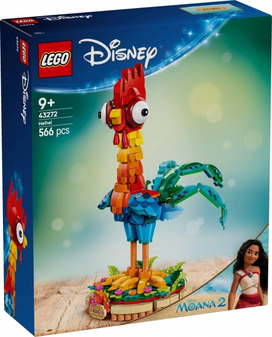 Stavebnice LEGO Disney Moana Kuře Heihei
