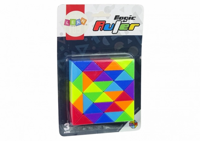 Snake Magic Stack Cube Puzzle Game