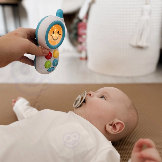 Interaktivní telefon pro děti WOOPIE Baby