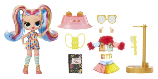 L.O.L. Loves Mini Sweets X HARIBO TWEEN Panenka