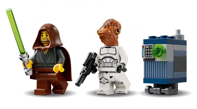 LEGO Star Wars Myšlenec Rytíře Jedi Boba