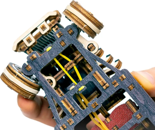 Funkční mechanika a plynulý pohyb