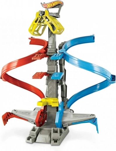 Snadné složení a stabilní věž