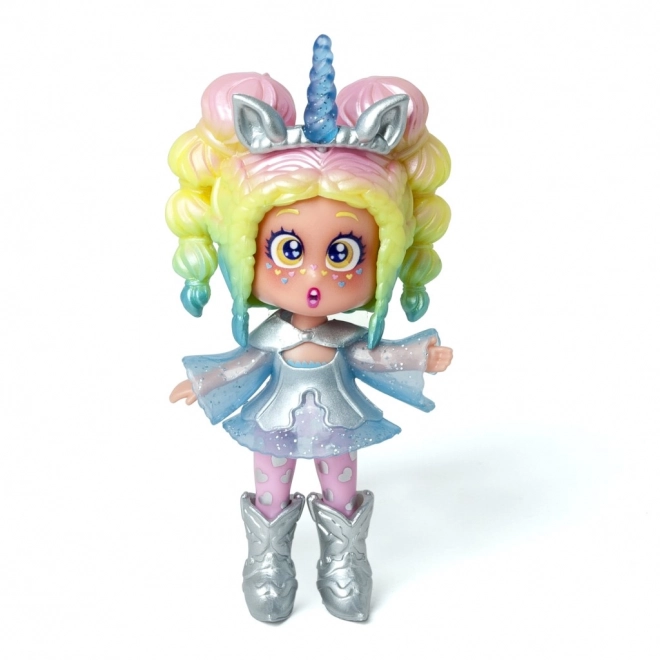Panenka KookyLoos  Rainbow Unicorn 