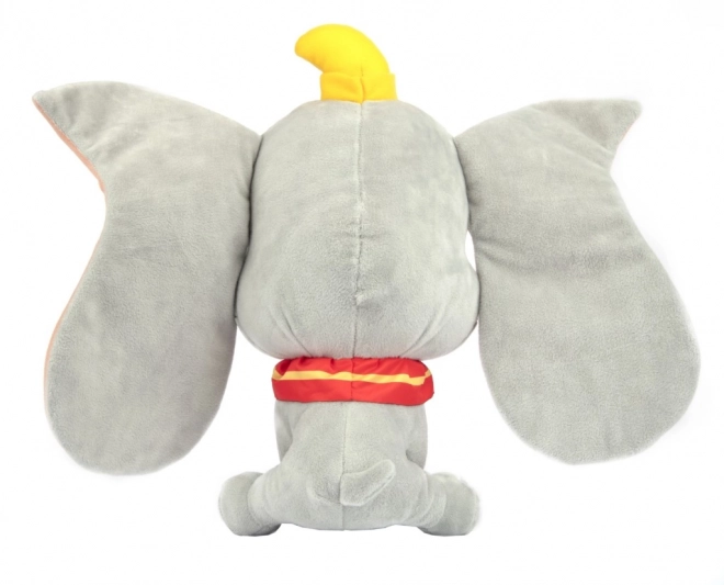 Plyšový interaktivní slon Dumbo se zvukem 34 cm