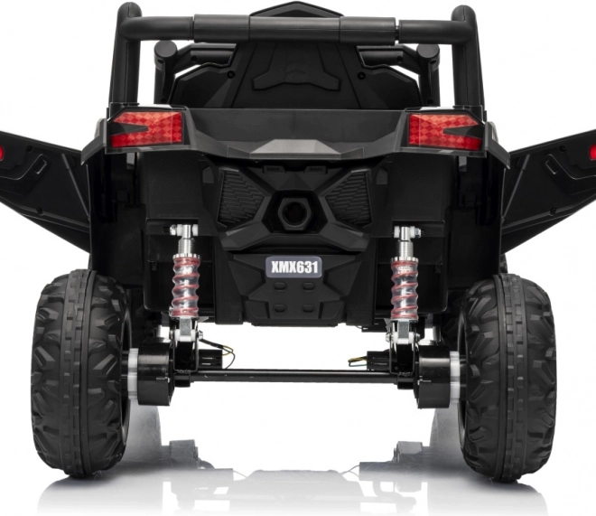Pojazd Buggy Madman UTV-MX černý