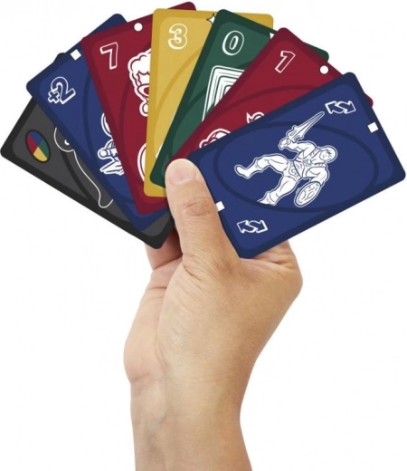 Klasická hratelnost pro celou rodinu