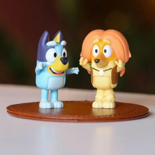 Sada figurek Bluey Doktorská prohlídka
