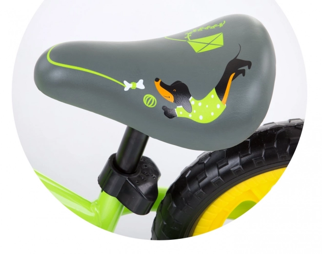 CHIPOLINO Odrážedlo Speed – Zelené