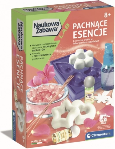 Kreativní sada Vonné esence