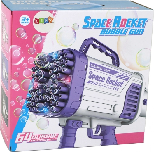 Barevná světla pro ještě větší efekt