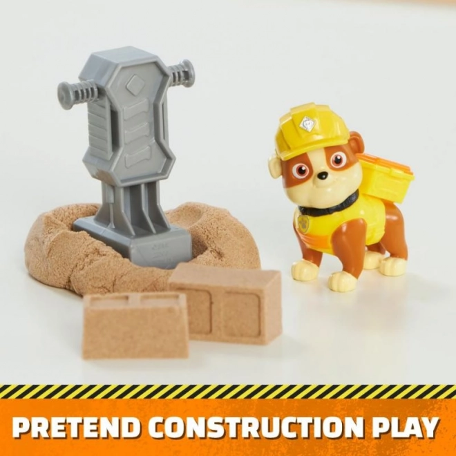 Rubble & Crew figurky s doplňky Rubble a Mix