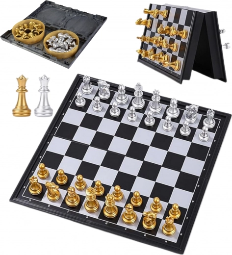 Skládací a kompaktní design