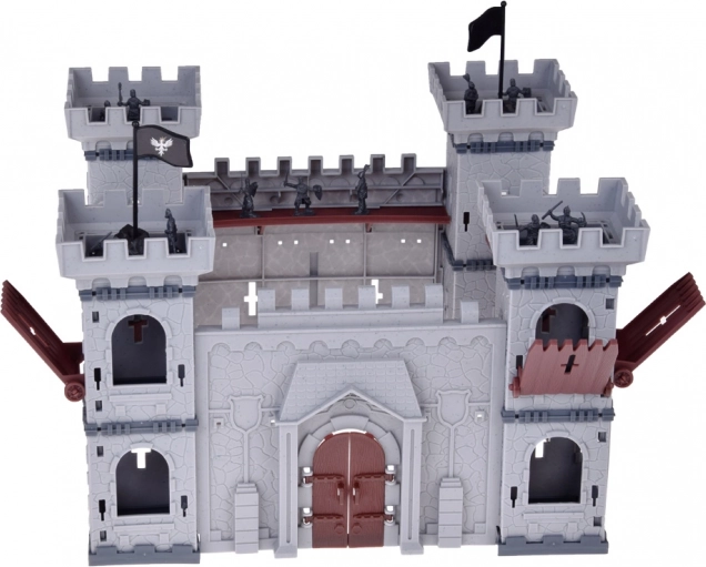 Postavte vlastní středověký hrad