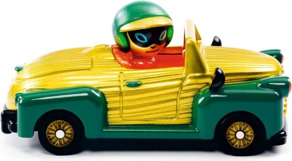 DJECO Crazy Motors autíčko Royal Scarab