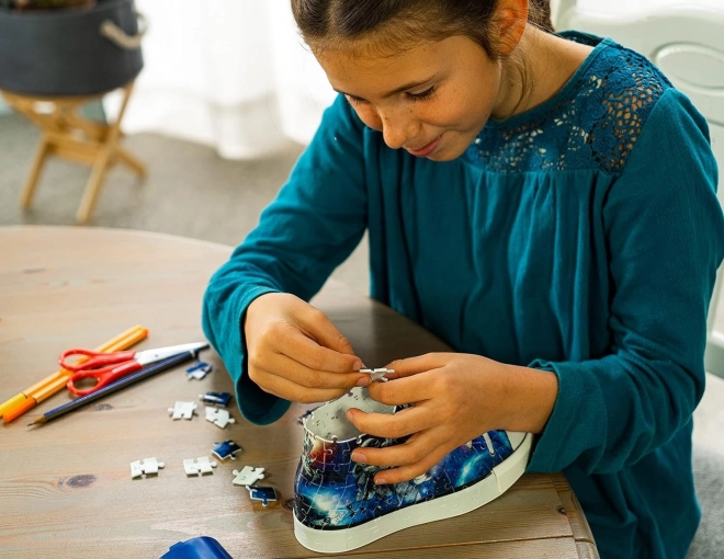 RAVENSBURGER 3D puzzle Kecka Graffiti 108 dílků