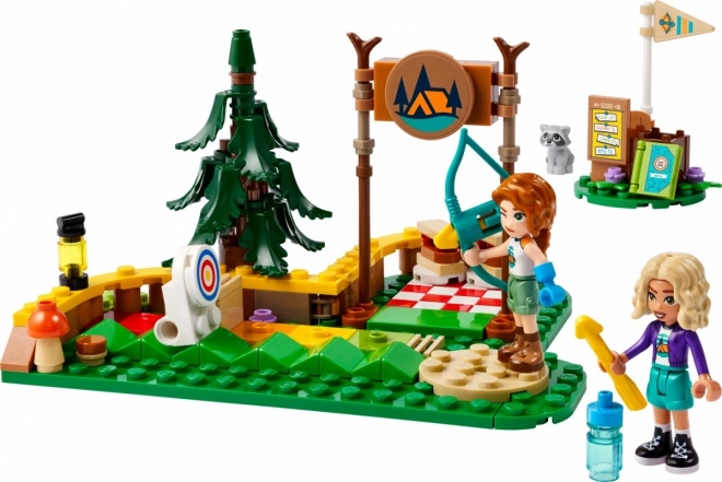 LEGO Friends 42622 Lukostřelnice na dobrodružném táboře