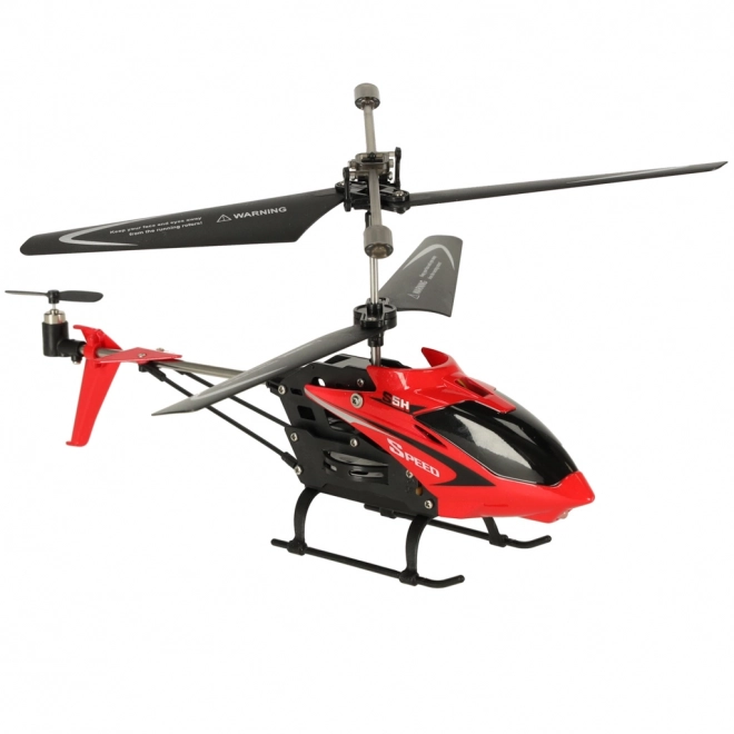RC Helikoptéra SYMA S5 – Červená