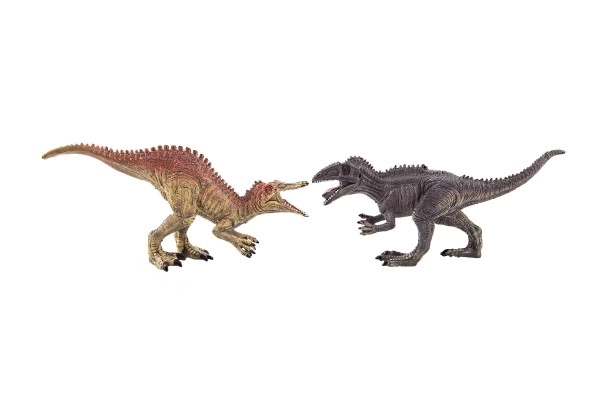 Plastové dinosauři sada 6 kusů