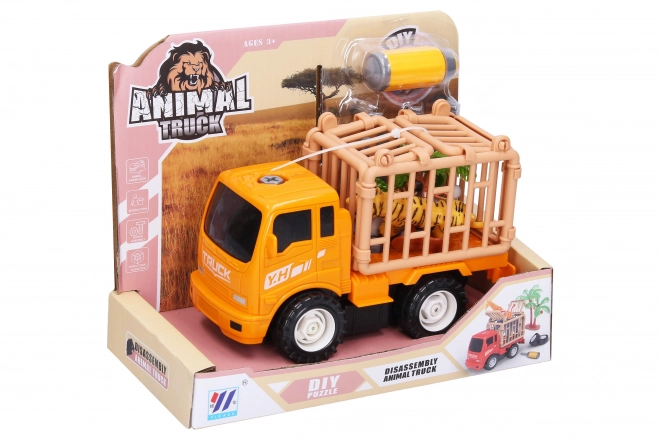 Auto Safari šroubovací