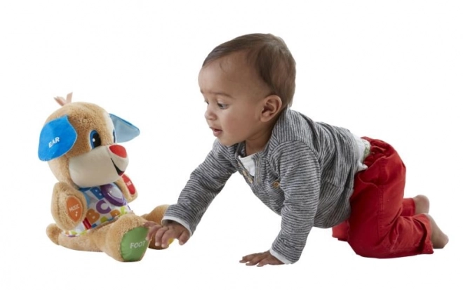 Fisher Price mluvící pejsek