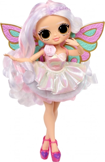 Vílí styl a možnosti pózování