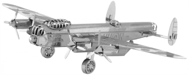 3D puzzle bombardér Avro Lancaster