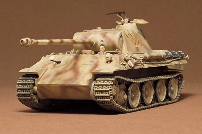 Německý tank Panther Med