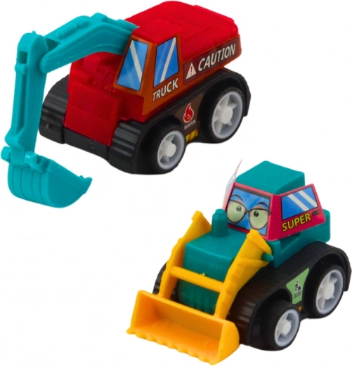 Pohyblivé stavební prvky