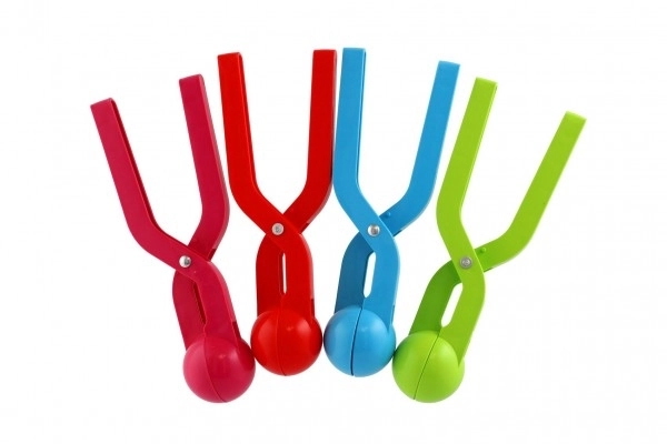 Tvořítko na sněhové koule – plast