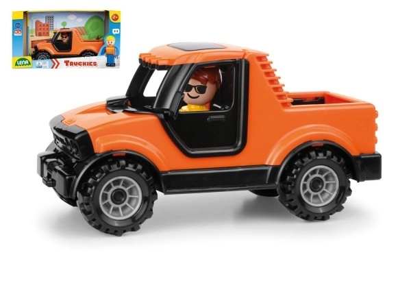 Auto Truckies Pickup