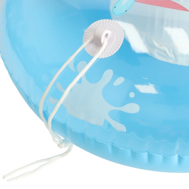 Dětský nafukovací člun ponton Bestway 34037 – Modrý