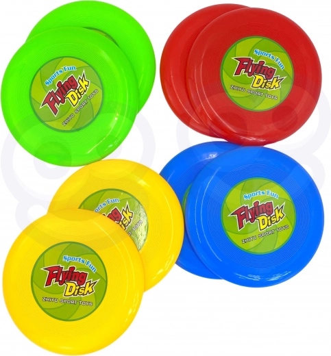 Lehké létající disky pro děti