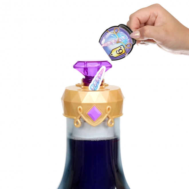 Panenka Pixlings Jednorožec Fialová