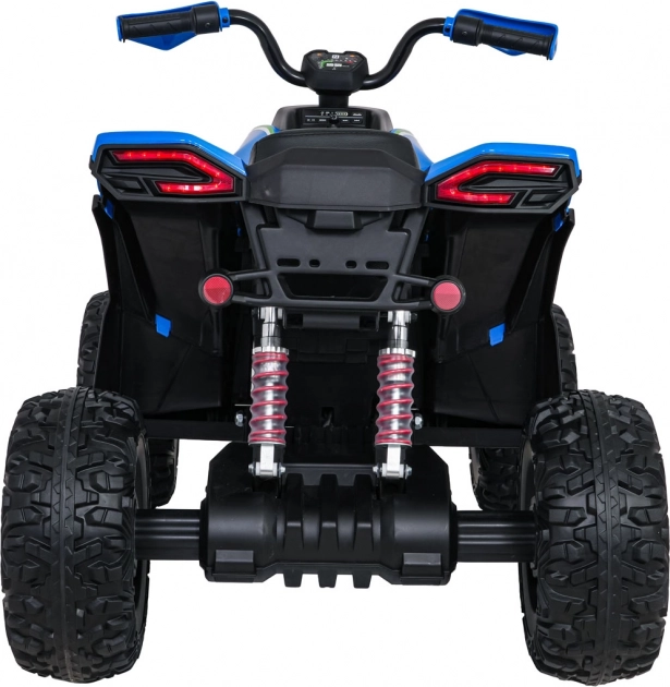 Čtyřkolka Fast Wheel – Modrá
